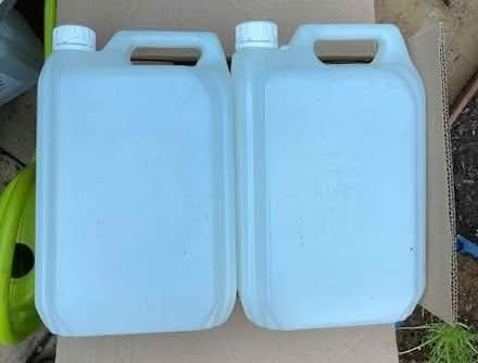Photo of free 5 litre water bottles (Malvern Link WR14) #2