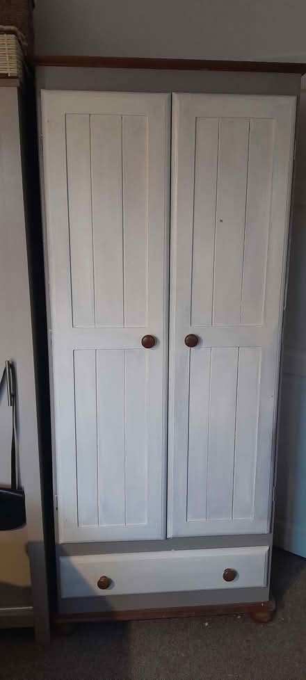 Photo of free Wardrobe (Holmer Green HP15) #1