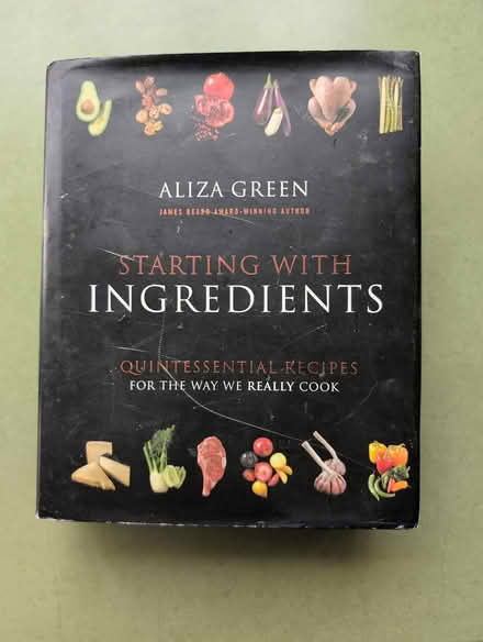 Photo of free Cook book (South Boulder) #1