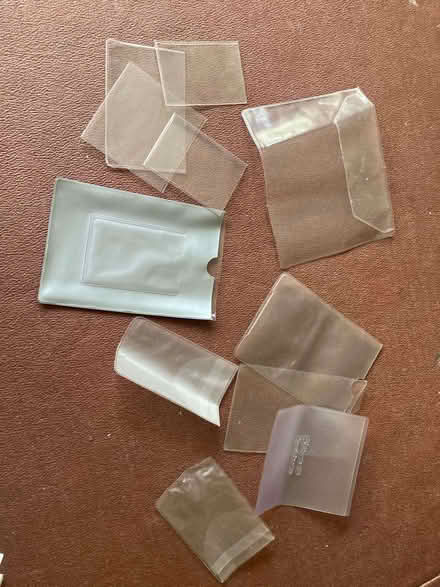 Photo of free Card holders (Marlow Bottom SL7) #2