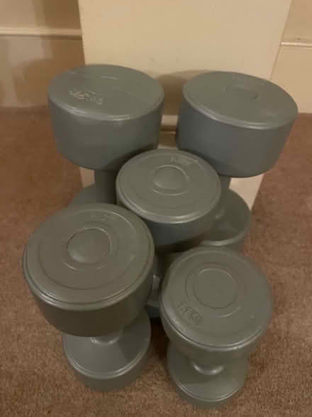 Photo of free Dumbbells (DA1) #1