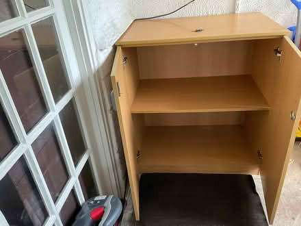 Photo of free Floor cabinet (Birstwith HG3) #2