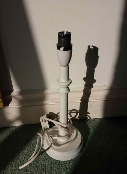 Photo of free Lamp stand (TN34 - top of Elphinstone Road) #1