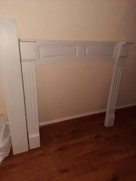 Photo of free Fire surround (Poets Estate SG4) #2