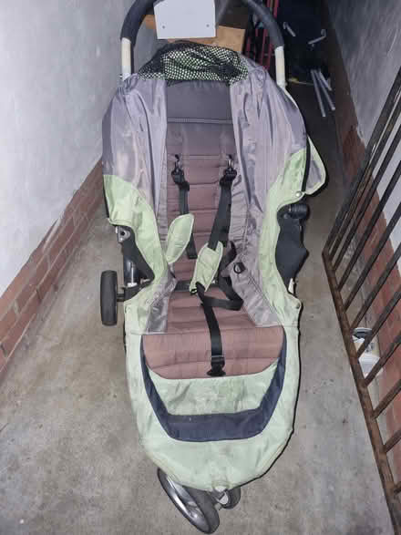 Photo of free Baby stroller (Drumbrae EH4) #2