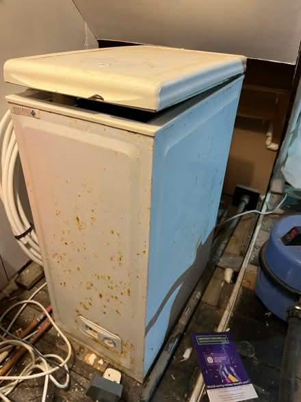 Photo of free 60 l box freezer (Penge, SE20) #1