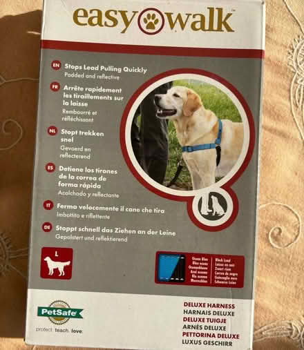 Photo of free Harness for large dog (Bridgnorth WV16) #1