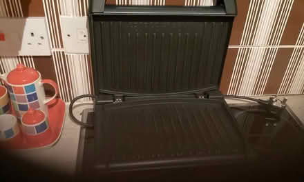 Photo of free George Foreman Griddle (CT11) #1