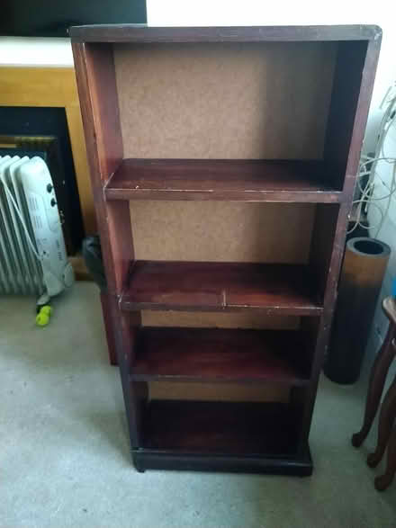 Photo of free Bookcase (Gosport PO12) #1