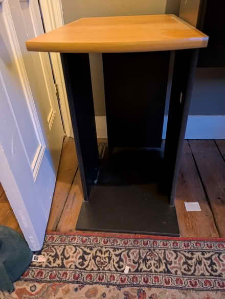 Photo of free Two-shelf office desk (London SE3) #2