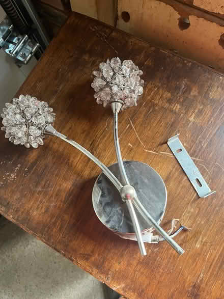 Photo of free Wall light (Great Boughton CH3) #1