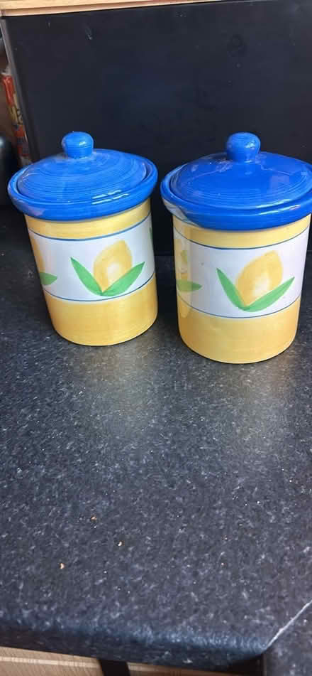 Photo of free Storage container (OX4) #1