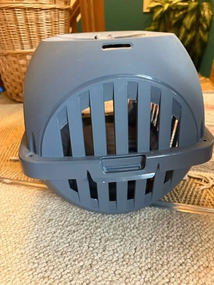 Photo of free Cat carrier (BS5) #4