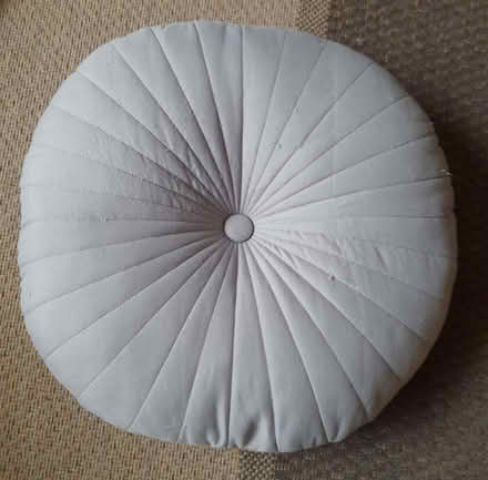 Photo of free One cushion (Beckenham BR3) #1