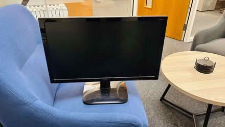 Photo of free Acer PC Monitor with power lead 23" (Great Shelford CB22) #1