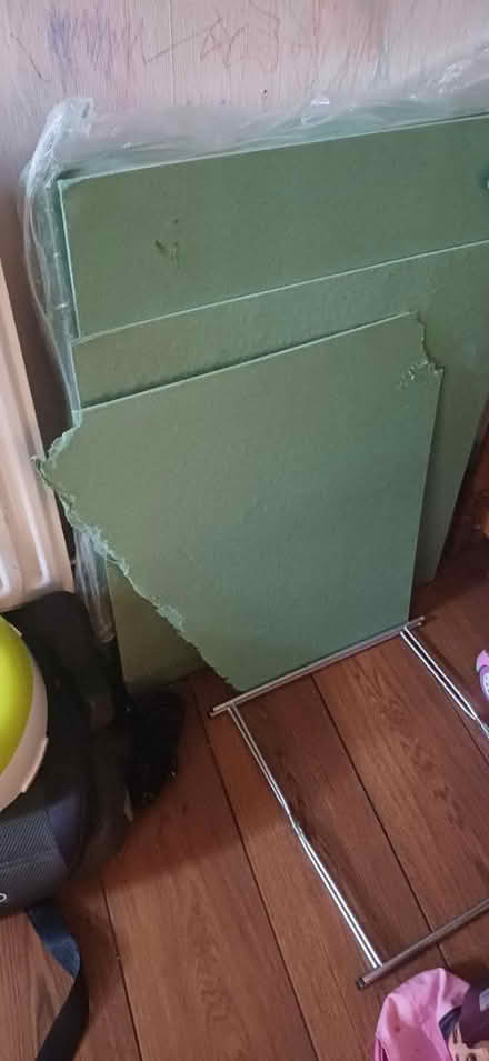 Photo of free Fibre underlay for flooring (BB5) #1