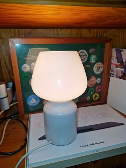 Photo of free 2 table lamps (Gospel Oak NW5) #2