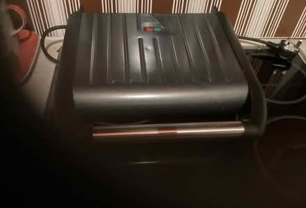 Photo of free George Foreman Griddle (CT11) #2