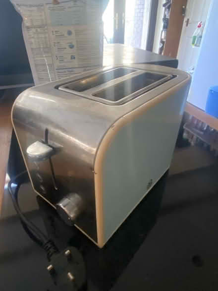 Photo of free Two slice Swan toaster (Guilsfield SY21) #1