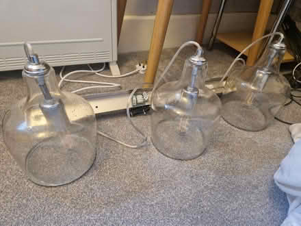 Photo of free Hanging ceiling light (Nottingham NG5) #1