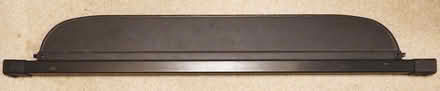 Photo of free Honda Jazz Tonneau cover (Kirkoswald CA10) #1