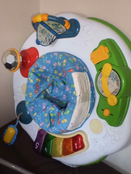 Photo of free Baby Musical Activity centre (Oxton CH43) #1