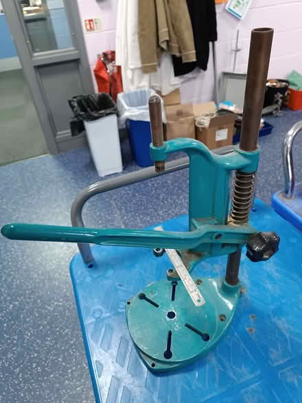 Photo of free Drill Stand (Sheffield S8) #1