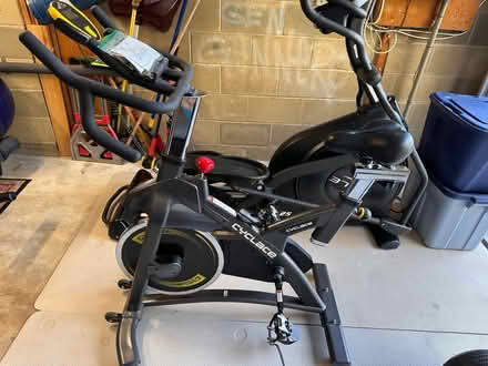 Photo of free Exercise Bike (Toms River) #1