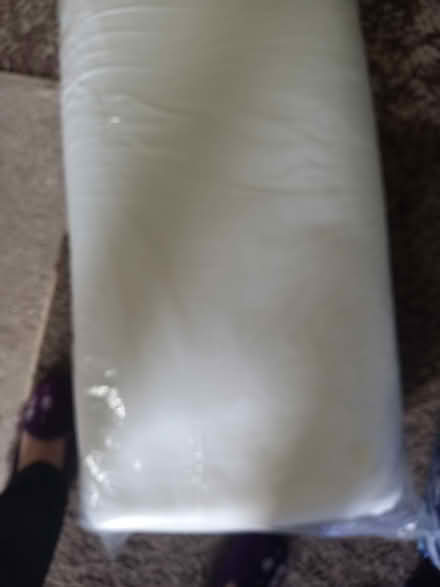 Photo of free Memory Foam Mattress Topper (CT6) #1