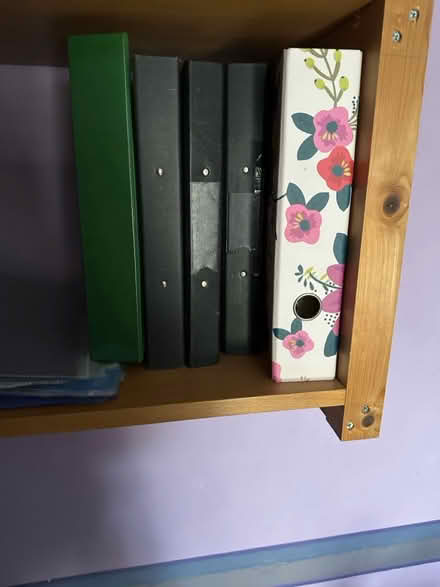 Photo of free Files and wallets (Gloucester) #1