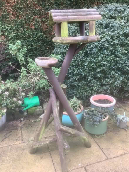 Photo of free Bird table (Thornton FY5) #2