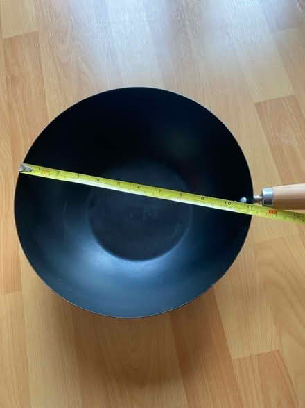 Photo of free Non-stick wok (Port of Rosyth KY11) #1
