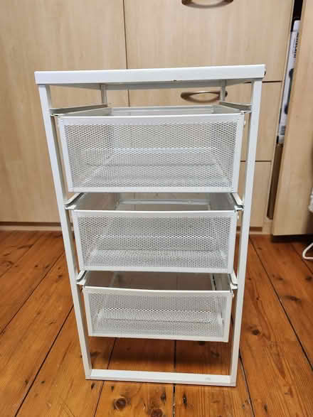 Photo of free Drawer unit (Rathmines) #1