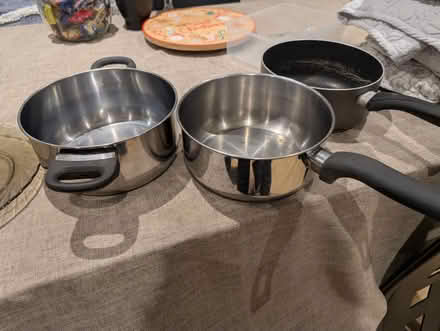 Photo of free Pots (Stotfold) #1