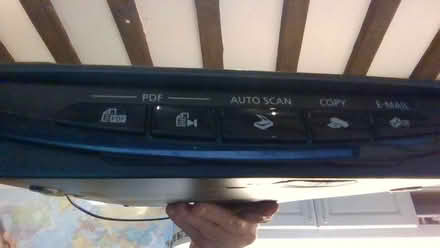 Photo of free Scanner Cannon Lide 210 (Hempnall NR15) #1