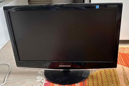 Photo of free small monitor (Guildford GU2) #1