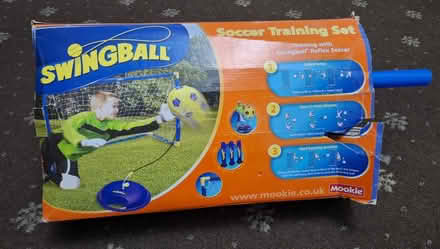 Photo of free Soccer Training Set (Kings Heath B14) #2