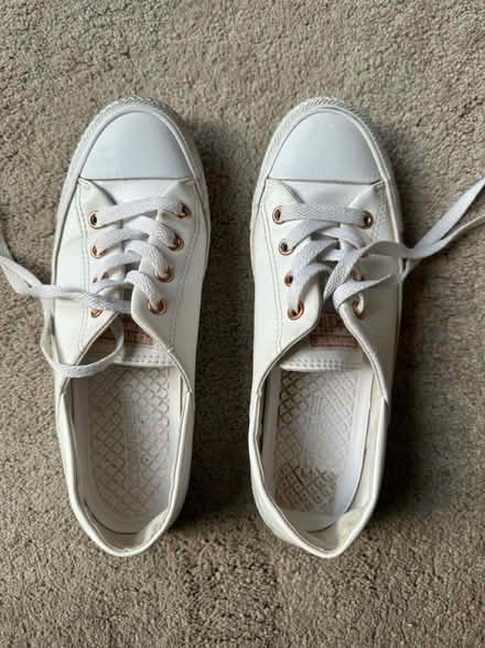 Photo of free Converse All Star trainers size 5 (Harborne Birmingham) #1