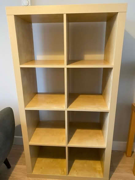Photo of free IKEA Cube Expedit Shelves (Ealing W5) #1