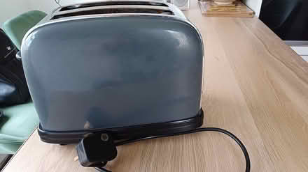 Photo of free Toaster (Rutherglen) #2