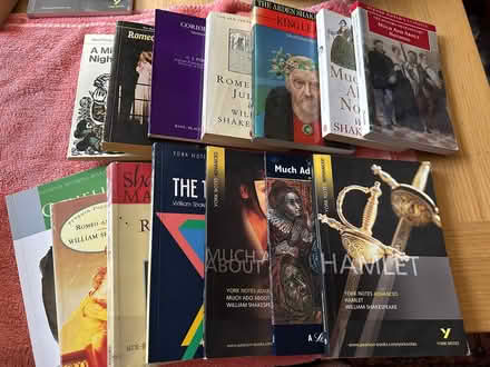 Photo of free Shakespeare plays (Henley-on-Thames RG9) #1