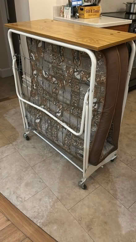 Photo of free Zed Bed (Cropston LE7) #1