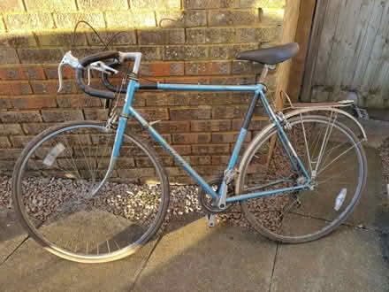 Photo of free bicycle (Hardwick OX16) #1