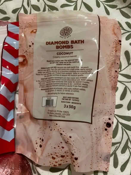 Photo of free Bath bombs (Archway) #3