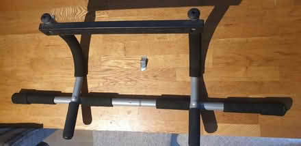 Photo of free Door frame pull up bar (Off Shooters Hill Road SE18) #1