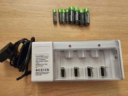 Photo of free Battery charger (TW1) #2