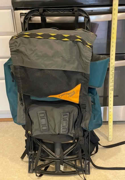 Photo of free External Frame Hiking Backpack (West Rockville) #1