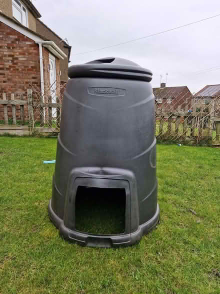 Photo of free Compost bin (Norcot RG30) #2