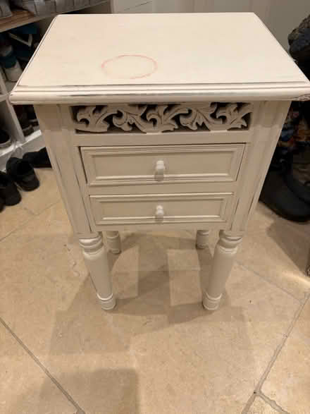 Photo of free Side table (HP10 Penn) #2