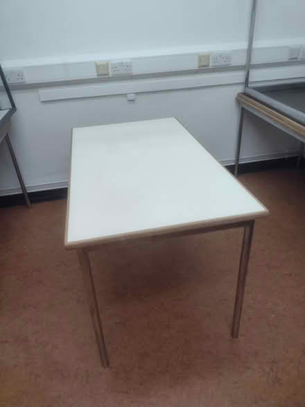 Photo of free Rectangle table (Watford) #2